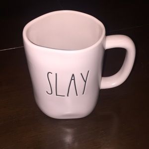 ☕️ Rae Dunn SLAY mug